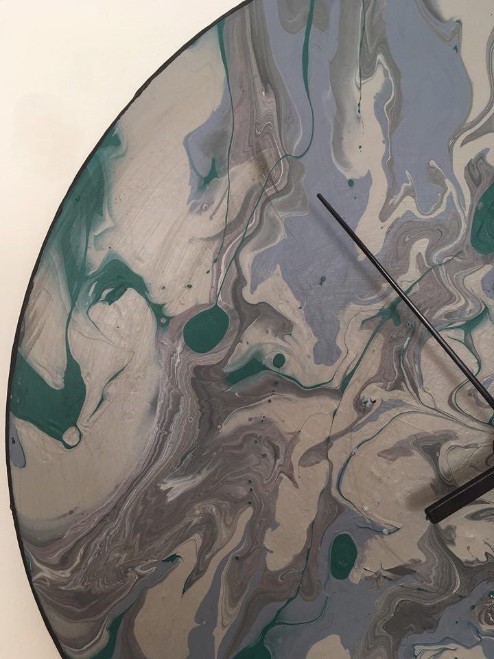 Vinyl Record Wall Clock