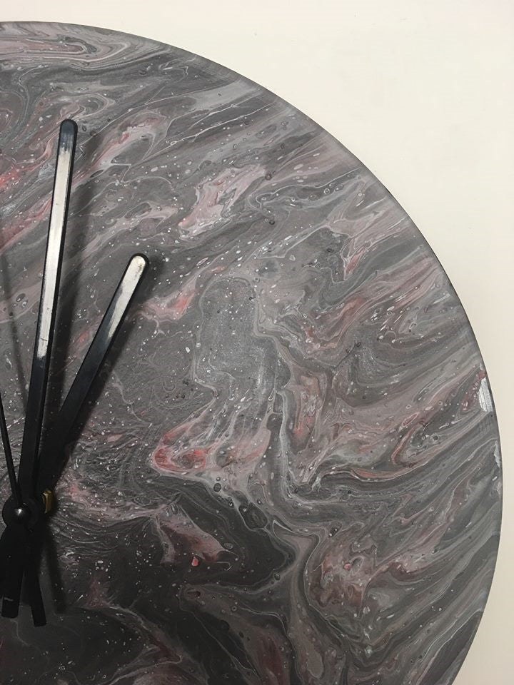 Vinyl Record Wall Clock